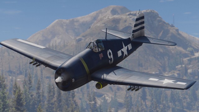 F6F-5 Hellcat (Add-On)