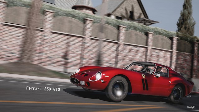 Ferrari 250 GTO 1962 (Add-On/Replace])
