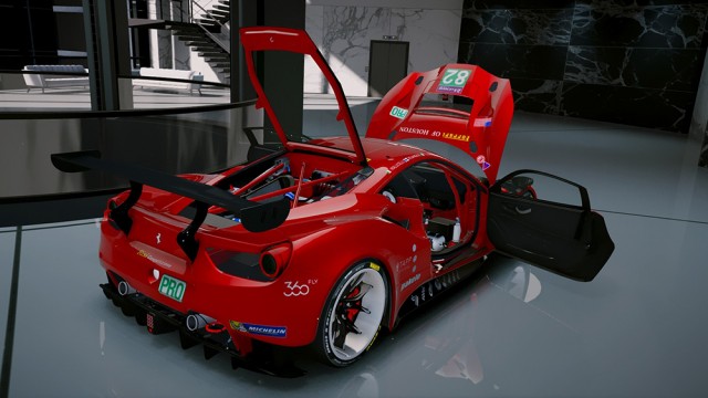 Ferrari 488 GT3 (Add-On) v1.2