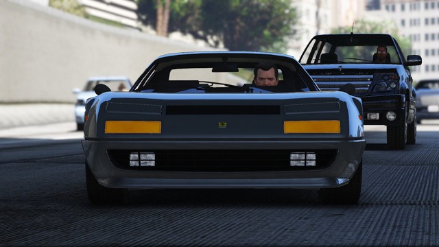 Ferrari BB 512 (Add-On)