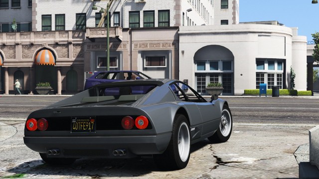 Ferrari BB 512 (Add-On)