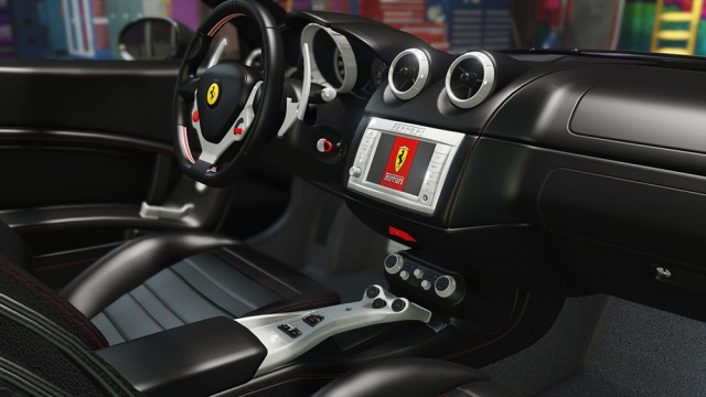 Ferrari California (Add-On/Replace)