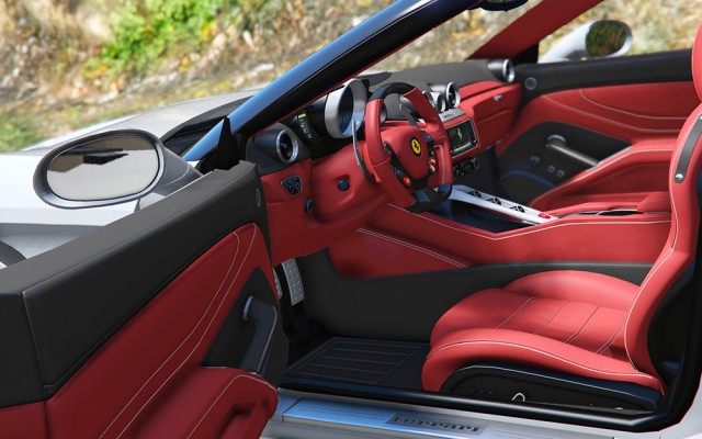 Ferrari California T 2015 (Add-On/Replace) v1.6