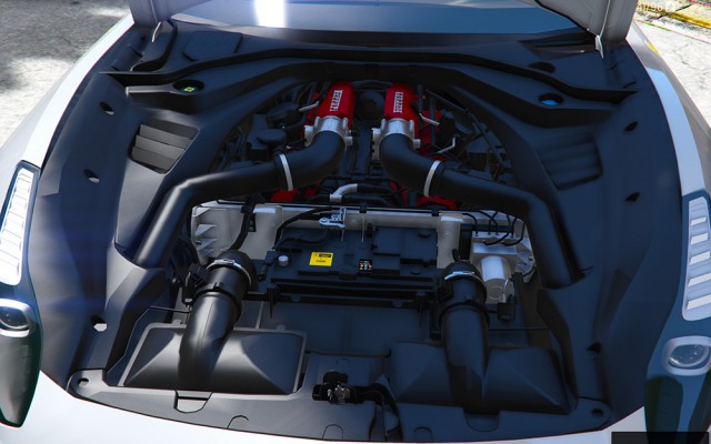 Ferrari California T 2015 (Add-On/Replace) v1.6