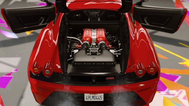 Ferrari F430 Scuderia (Add-On/Replace)