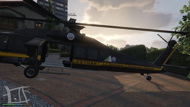 GTA IV Annihilator