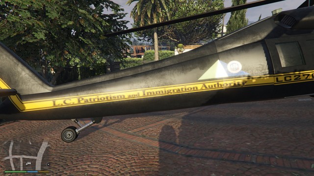 GTA IV Annihilator