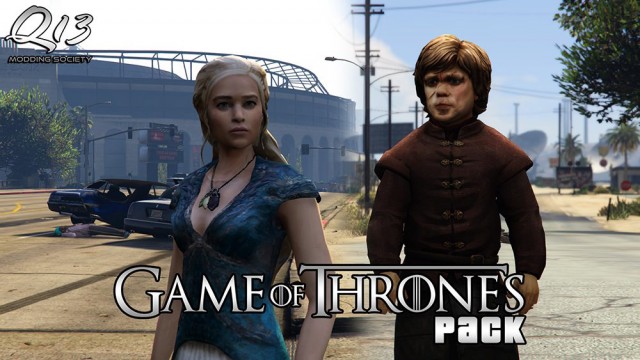 Game of Thrones Pack 