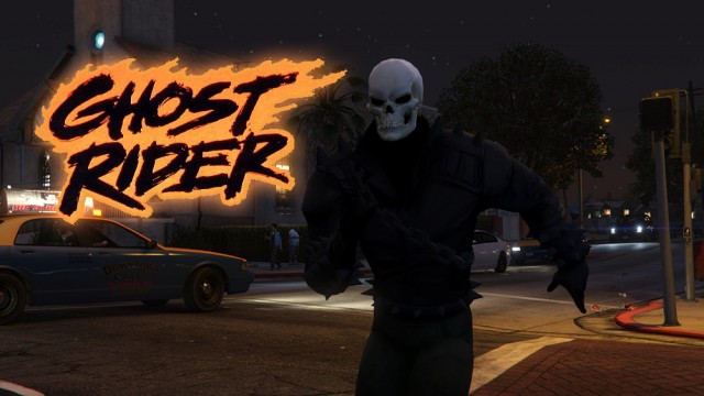 Ghost Rider v1.0