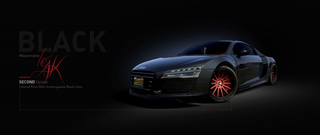 HQ B-Rims Pack #2 (Add-On/Replace)