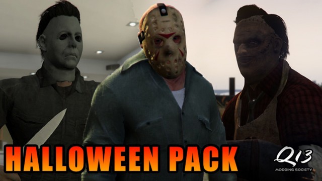 Halloween Pack