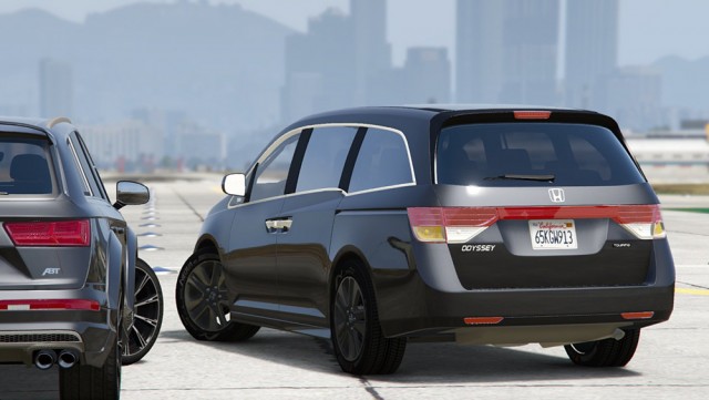 Honda Odyssey Touring 2014 v2.1