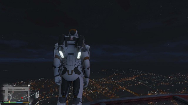 Iron Man Mark 39 (Gemini) v1.0