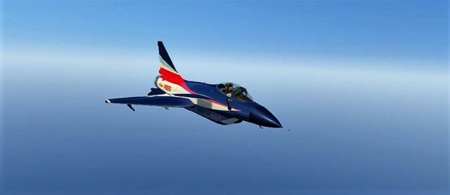 J-10A SY (Add-On/Replace) v1.0