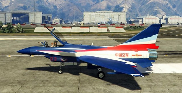 J-10A SY (Add-On/Replace) v1.0