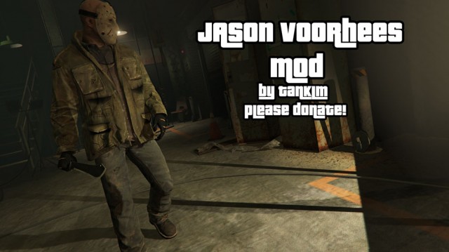 Jason Voorheis Ped Model v3.0