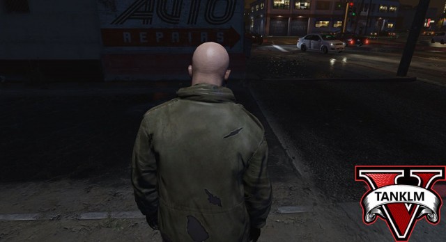 Jason Voorheis Ped Model v3.0