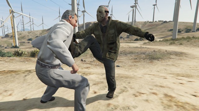 Jason Voorheis Ped Model v3.0