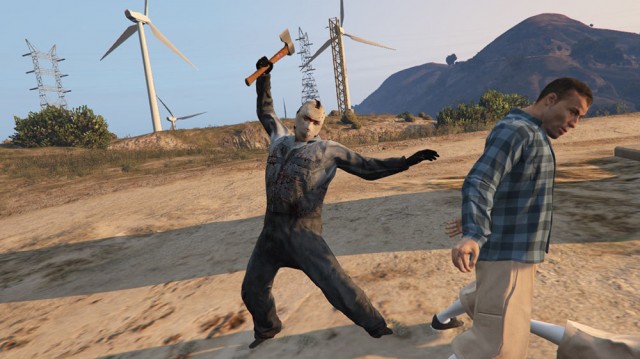 Jason Voorheis Ped Model v3.0