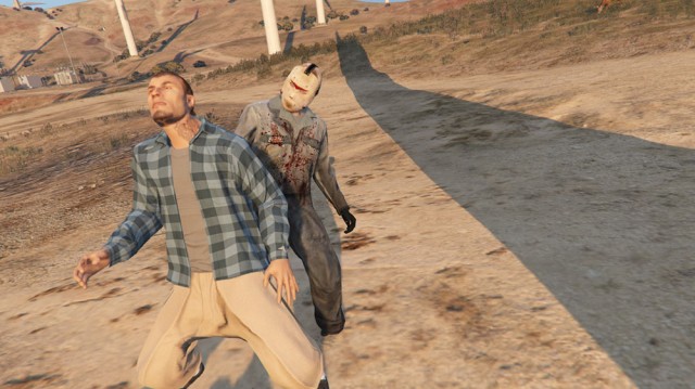 Jason Voorheis Ped Model v3.0