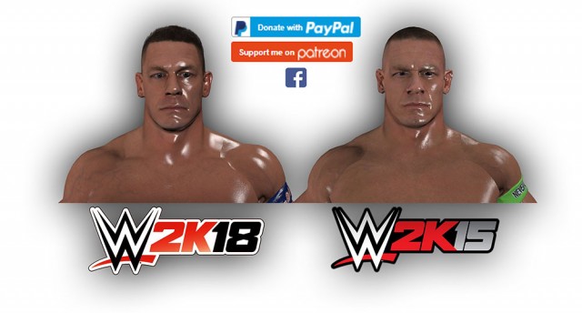 John Cena [4K] v1.7