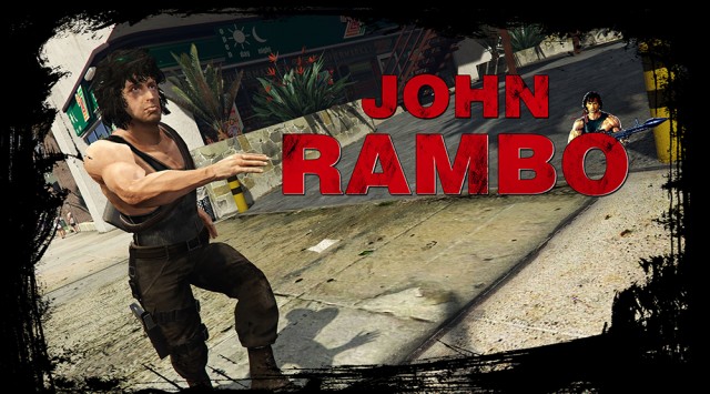 John Rambo (Update 3)