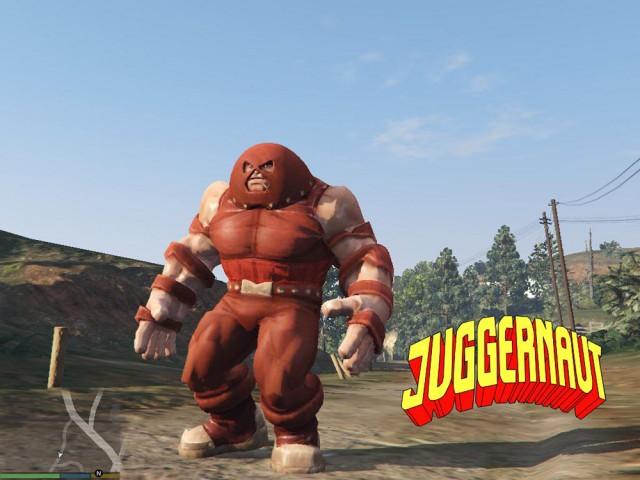 Juggernaut v1.1