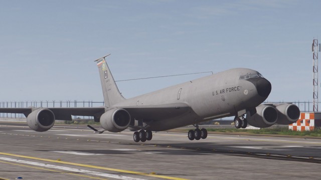 KC-135R Stratotanker (Add-On) v1.0