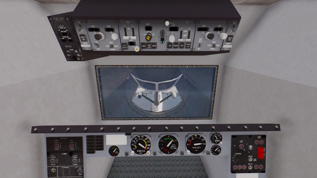 KC-135R Stratotanker (Add-On) v1.0