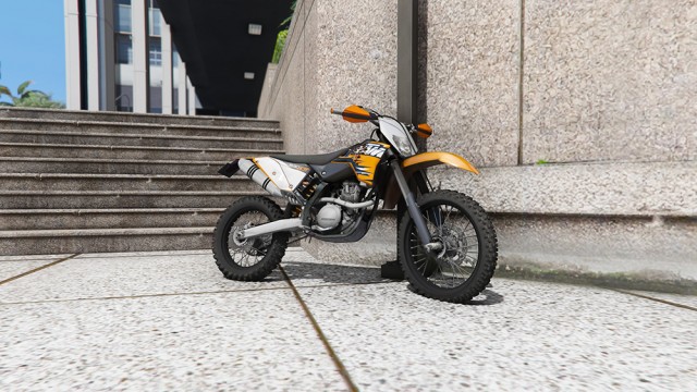 KTM EXC 530 2010 (Add-On)