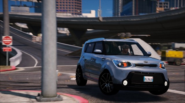 Kia Soul (Add-on) v1.1