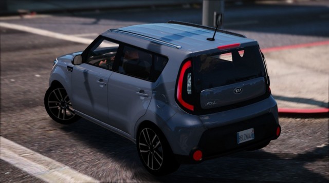 Kia Soul (Add-on) v1.1