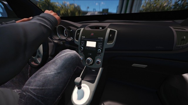 Kia Soul (Add-on) v1.1