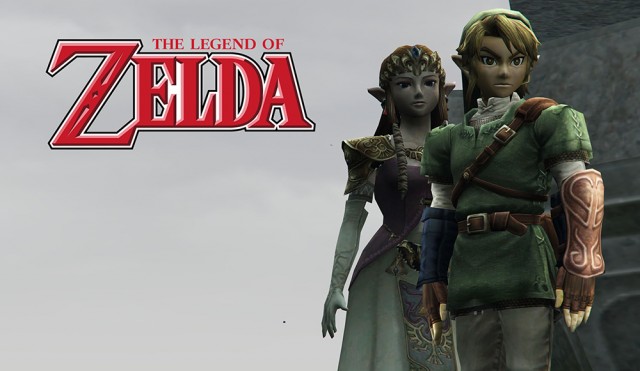 Link & Zelda (Update 2)
