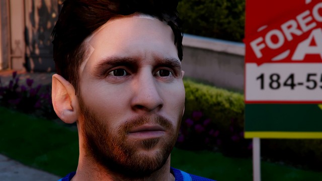 Lionel Messi v2.0