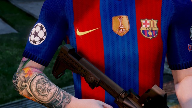 Lionel Messi v2.0