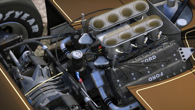 Lotus 78 Cosworth 1977 (Add-On/Replace) v1.0