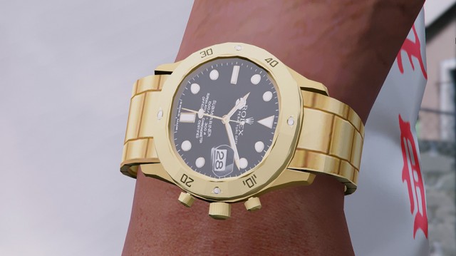 MP Rolex for Franklin v2.0