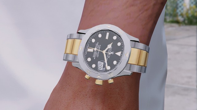 MP Rolex for Franklin v2.0