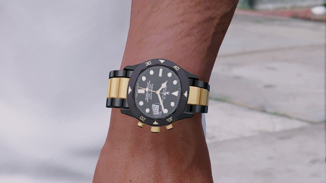 MP Rolex for Franklin v2.0