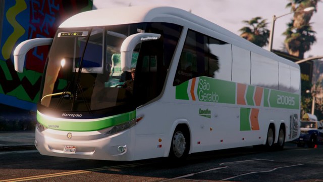 Marcopolo Paradiso Volvo 1200 6x4 v2.0