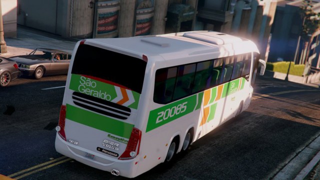 Marcopolo Paradiso Volvo 1200 6x4 v2.0