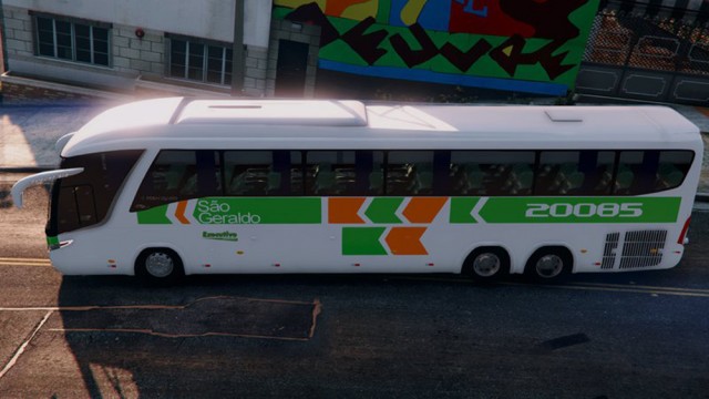 Marcopolo Paradiso Volvo 1200 6x4 v2.0