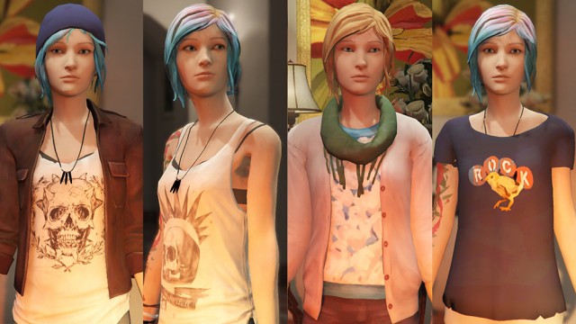 Max Caulfield & Chloe Price (Life is Strange) v1.0