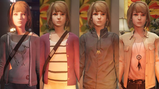 Max Caulfield & Chloe Price (Life is Strange) v1.0