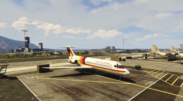 McDonnell Douglas DC-9-15 (Add-On) v1.1