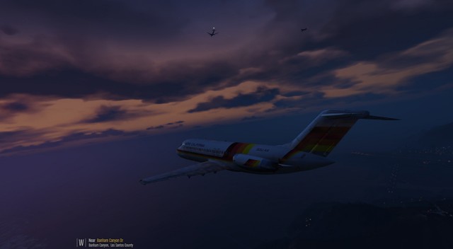 McDonnell Douglas DC-9-15 (Add-On) v1.1