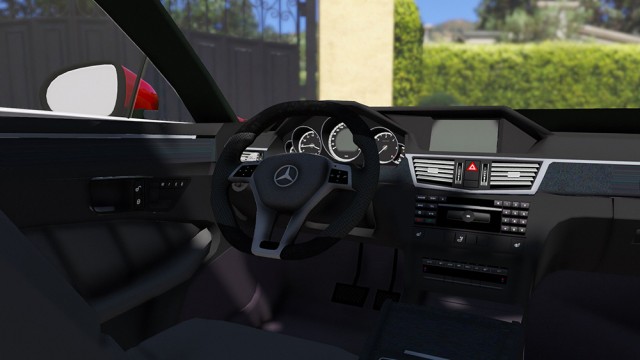 Mercedes-Benz C250 Estate Stock 2015 v1.1