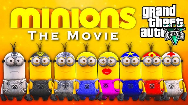 Minions Pack