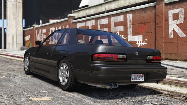 Nissan Onevia 1992 (Add-On/Replace) v2.0